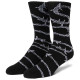 Huf Κάλτσες Barbed Wire Crew Socks